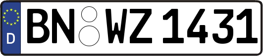 BN-WZ1431