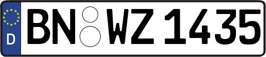 BN-WZ1435