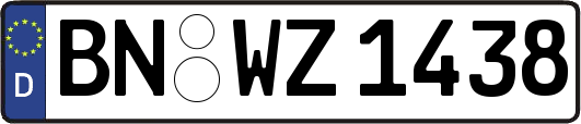 BN-WZ1438
