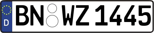 BN-WZ1445