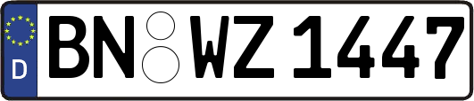 BN-WZ1447