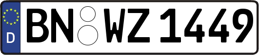BN-WZ1449