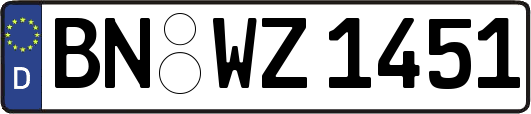 BN-WZ1451