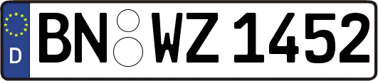 BN-WZ1452