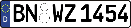 BN-WZ1454