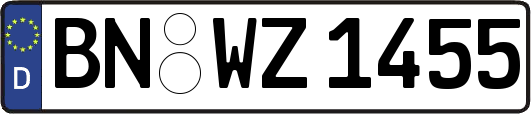 BN-WZ1455