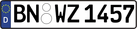 BN-WZ1457