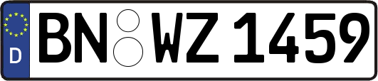 BN-WZ1459