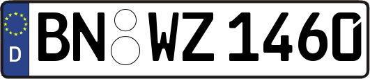 BN-WZ1460