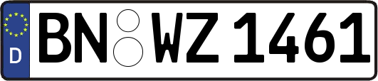 BN-WZ1461
