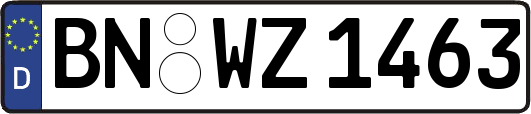 BN-WZ1463