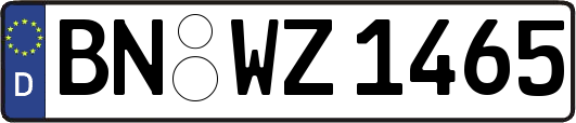BN-WZ1465
