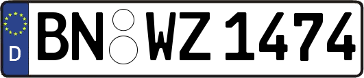 BN-WZ1474