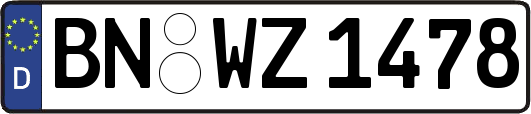 BN-WZ1478