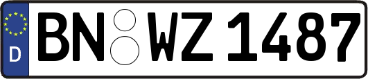 BN-WZ1487