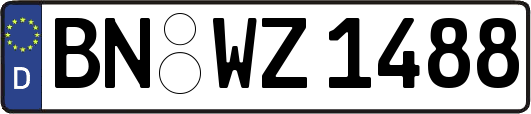 BN-WZ1488