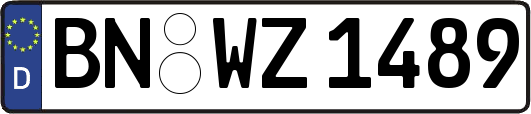 BN-WZ1489