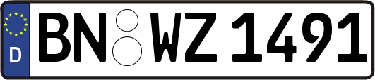 BN-WZ1491