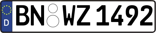 BN-WZ1492