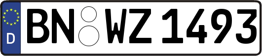 BN-WZ1493