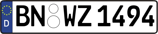 BN-WZ1494