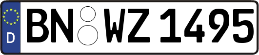BN-WZ1495