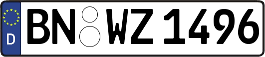 BN-WZ1496