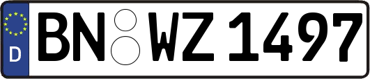 BN-WZ1497