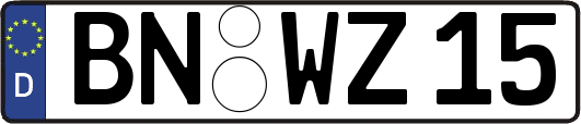 BN-WZ15