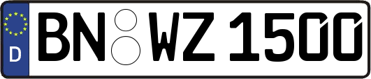 BN-WZ1500