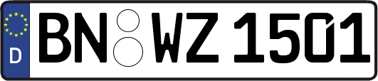 BN-WZ1501