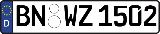 BN-WZ1502