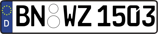 BN-WZ1503