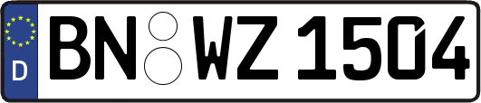 BN-WZ1504