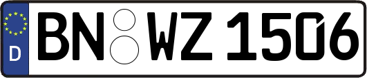 BN-WZ1506