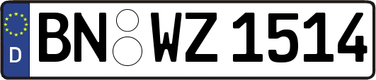 BN-WZ1514