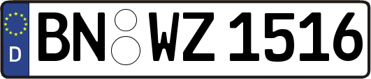 BN-WZ1516