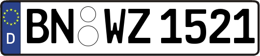 BN-WZ1521
