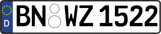 BN-WZ1522