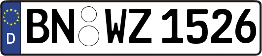 BN-WZ1526