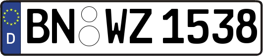 BN-WZ1538