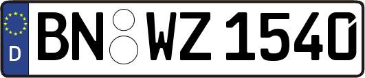 BN-WZ1540