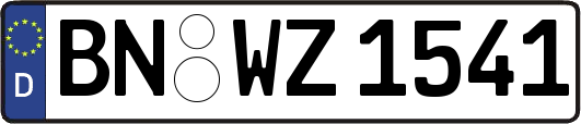 BN-WZ1541