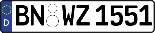 BN-WZ1551