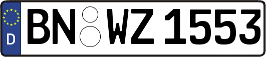 BN-WZ1553