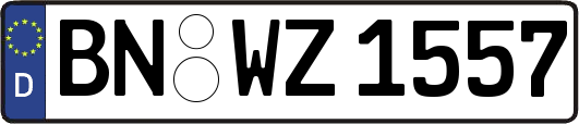 BN-WZ1557