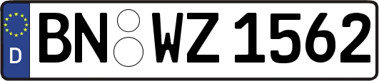 BN-WZ1562