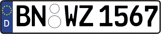 BN-WZ1567