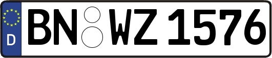 BN-WZ1576