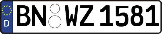 BN-WZ1581